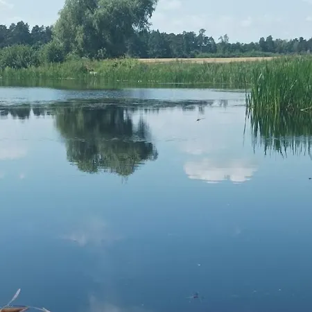 خيمة فخمة Pole Grunwald W Gosciszewie Gosciszewo